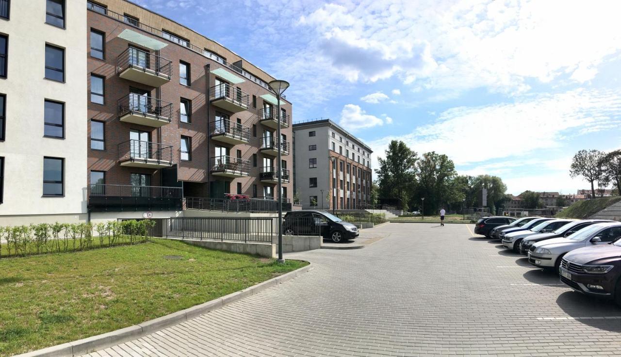 Klaipeda Centrum Apartment Exterior photo
