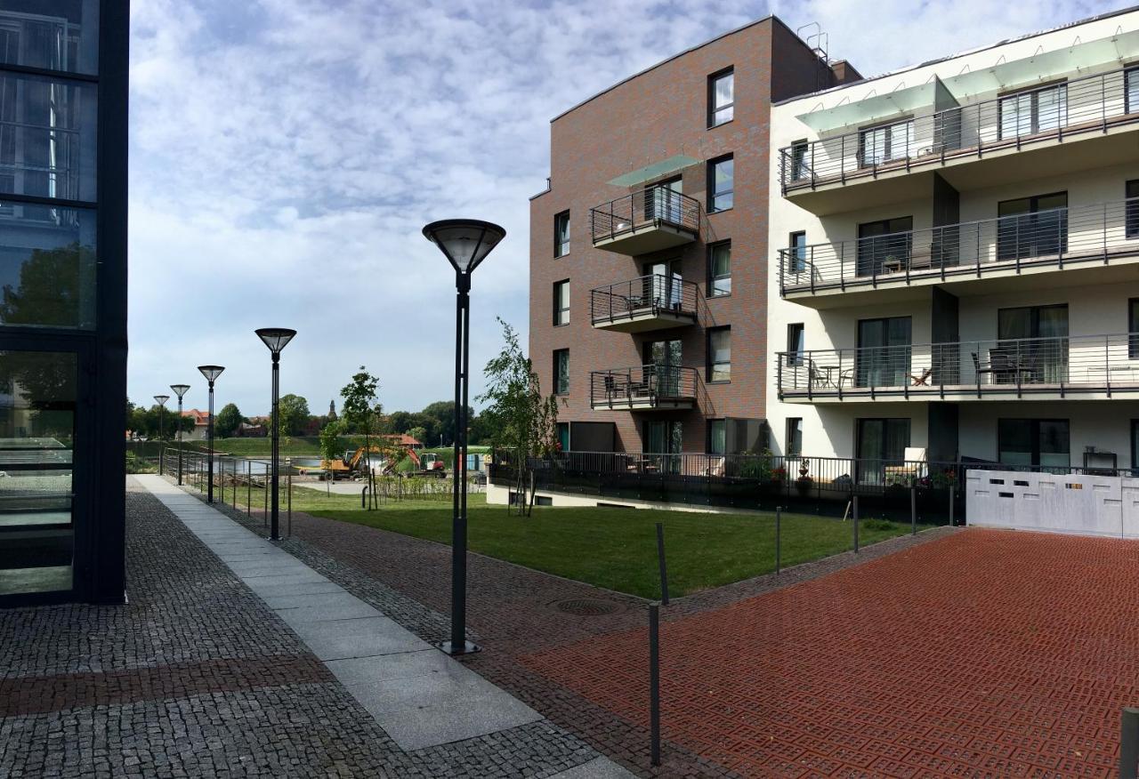 Klaipeda Centrum Apartment Exterior photo