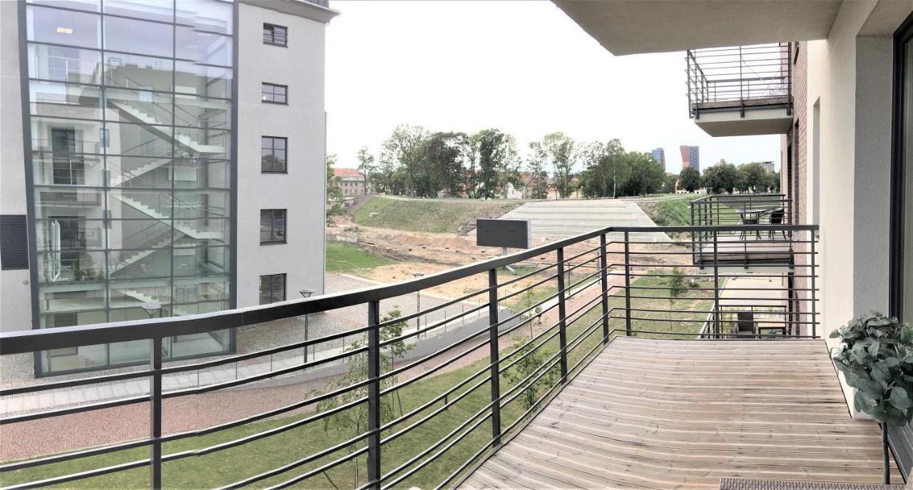 Klaipeda Centrum Apartment Exterior photo