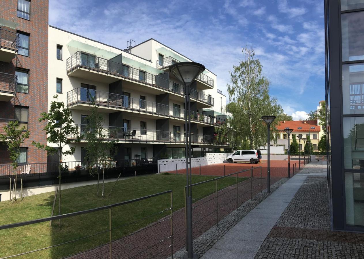Klaipeda Centrum Apartment Exterior photo